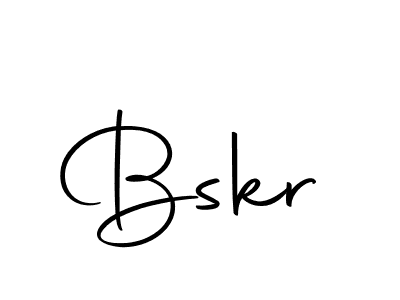 How to Draw Bskr signature style? Autography-DOLnW is a latest design signature styles for name Bskr. Bskr signature style 10 images and pictures png