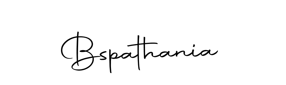 Make a short Bspathania signature style. Manage your documents anywhere anytime using Autography-DOLnW. Create and add eSignatures, submit forms, share and send files easily. Bspathania signature style 10 images and pictures png