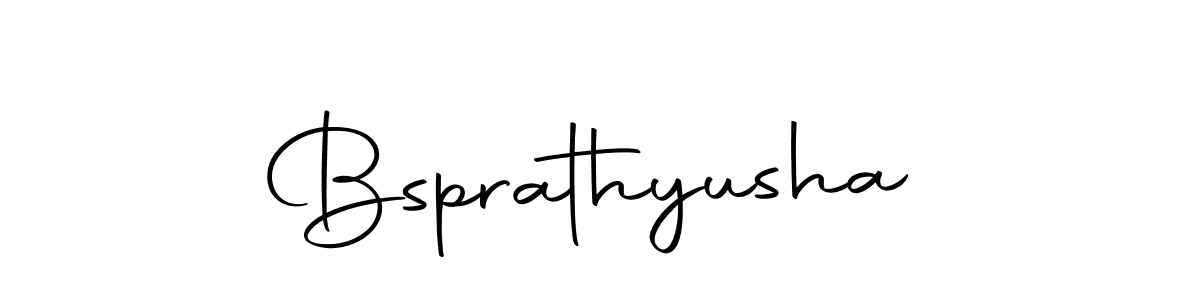 Here are the top 10 professional signature styles for the name Bsprathyusha. These are the best autograph styles you can use for your name. Bsprathyusha signature style 10 images and pictures png