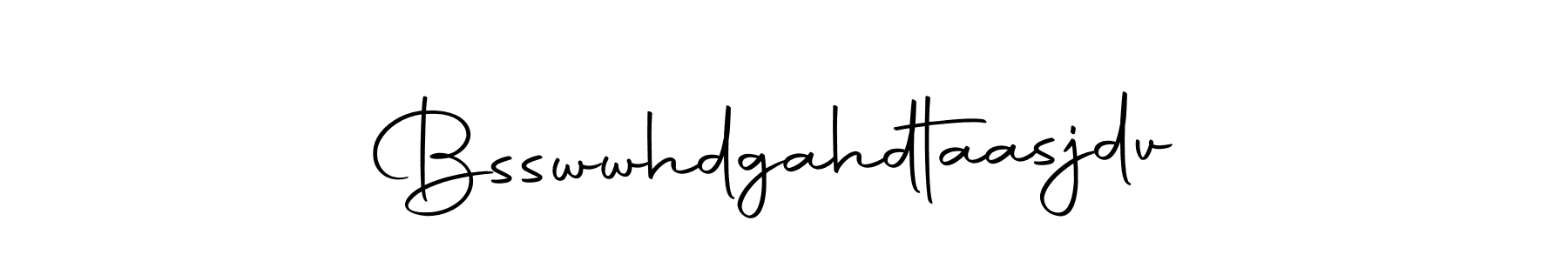 Make a beautiful signature design for name Bsswwhdgahdtaasjdv. Use this online signature maker to create a handwritten signature for free. Bsswwhdgahdtaasjdv signature style 10 images and pictures png