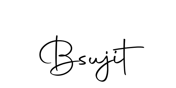 Similarly Autography-DOLnW is the best handwritten signature design. Signature creator online .You can use it as an online autograph creator for name Bsujit. Bsujit signature style 10 images and pictures png