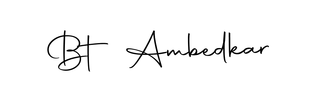 You can use this online signature creator to create a handwritten signature for the name Bt Ambedkar. This is the best online autograph maker. Bt Ambedkar signature style 10 images and pictures png