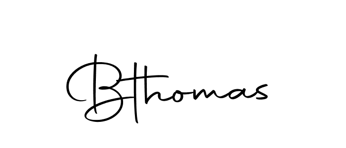 Make a beautiful signature design for name Bthomas. Use this online signature maker to create a handwritten signature for free. Bthomas signature style 10 images and pictures png