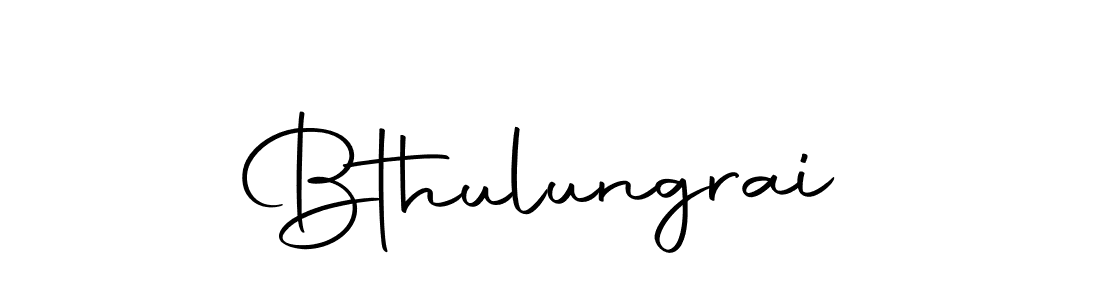 Once you've used our free online signature maker to create your best signature Autography-DOLnW style, it's time to enjoy all of the benefits that Bthulungrai name signing documents. Bthulungrai signature style 10 images and pictures png