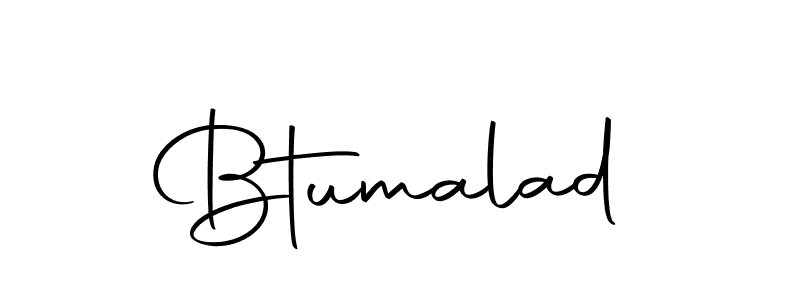 Make a beautiful signature design for name Btumalad. Use this online signature maker to create a handwritten signature for free. Btumalad signature style 10 images and pictures png