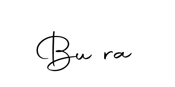 Make a beautiful signature design for name Buşra. With this signature (Autography-DOLnW) style, you can create a handwritten signature for free. Buşra signature style 10 images and pictures png