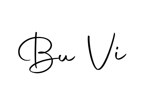 You can use this online signature creator to create a handwritten signature for the name Bu Vi. This is the best online autograph maker. Bu Vi signature style 10 images and pictures png