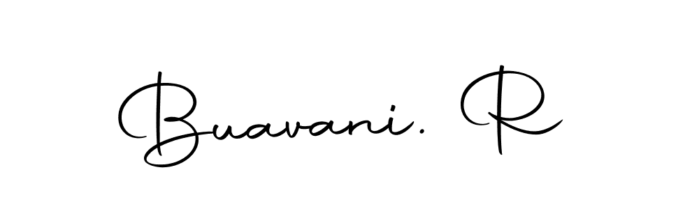Use a signature maker to create a handwritten signature online. With this signature software, you can design (Autography-DOLnW) your own signature for name Buavani. R. Buavani. R signature style 10 images and pictures png