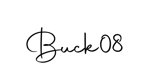 Use a signature maker to create a handwritten signature online. With this signature software, you can design (Autography-DOLnW) your own signature for name Buck08. Buck08 signature style 10 images and pictures png