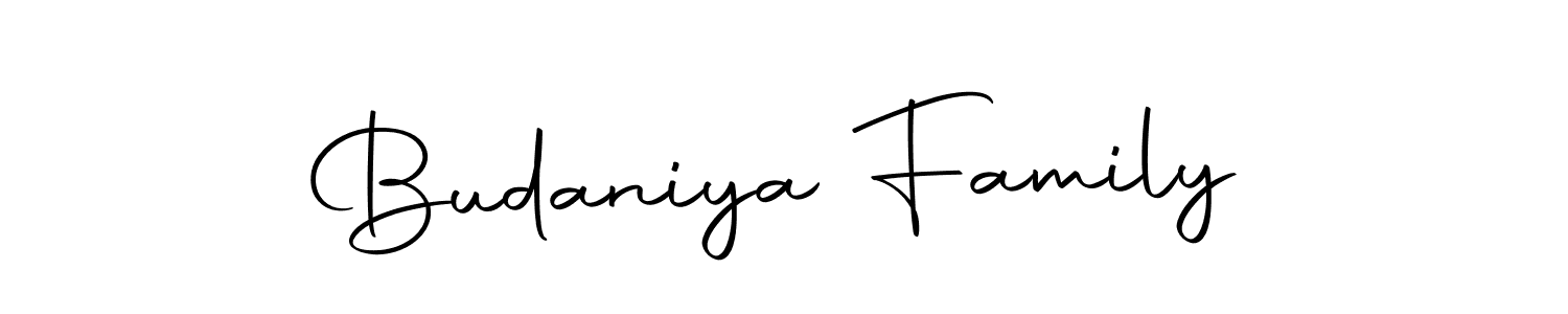 Best and Professional Signature Style for Budaniya Family. Autography-DOLnW Best Signature Style Collection. Budaniya Family signature style 10 images and pictures png