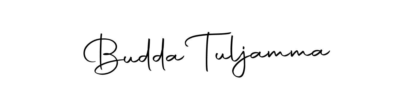 You should practise on your own different ways (Autography-DOLnW) to write your name (Budda Tuljamma) in signature. don't let someone else do it for you. Budda Tuljamma signature style 10 images and pictures png