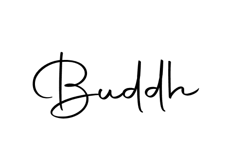 Create a beautiful signature design for name Buddh. With this signature (Autography-DOLnW) fonts, you can make a handwritten signature for free. Buddh signature style 10 images and pictures png