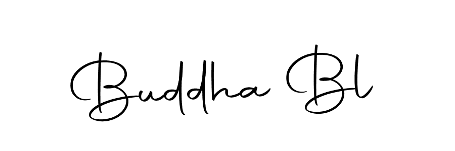 You should practise on your own different ways (Autography-DOLnW) to write your name (Buddha Bl) in signature. don't let someone else do it for you. Buddha Bl signature style 10 images and pictures png