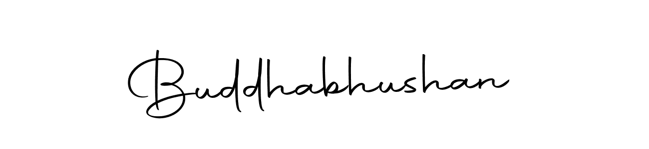 How to make Buddhabhushan name signature. Use Autography-DOLnW style for creating short signs online. This is the latest handwritten sign. Buddhabhushan signature style 10 images and pictures png