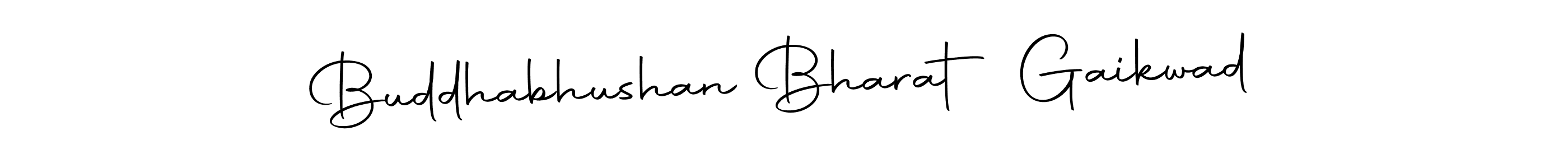 Once you've used our free online signature maker to create your best signature Autography-DOLnW style, it's time to enjoy all of the benefits that Buddhabhushan Bharat Gaikwad name signing documents. Buddhabhushan Bharat Gaikwad signature style 10 images and pictures png