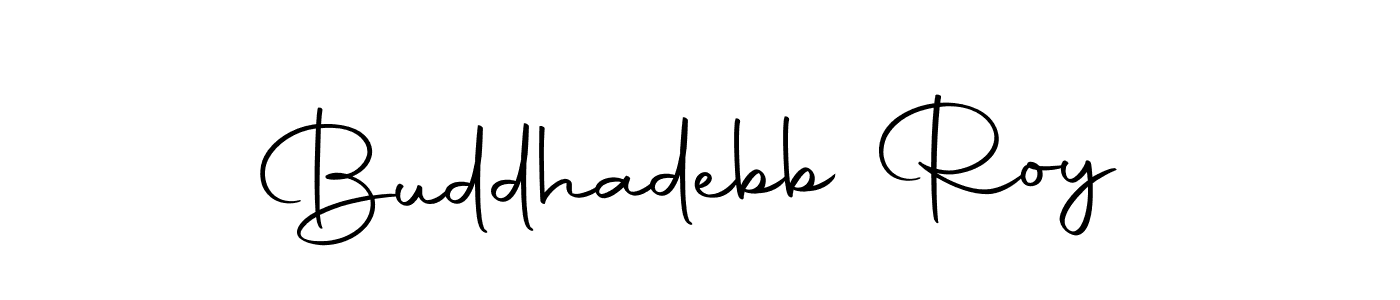 The best way (Autography-DOLnW) to make a short signature is to pick only two or three words in your name. The name Buddhadebb Roy include a total of six letters. For converting this name. Buddhadebb Roy signature style 10 images and pictures png