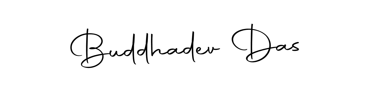 How to make Buddhadev Das signature? Autography-DOLnW is a professional autograph style. Create handwritten signature for Buddhadev Das name. Buddhadev Das signature style 10 images and pictures png