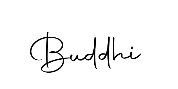 Design your own signature with our free online signature maker. With this signature software, you can create a handwritten (Autography-DOLnW) signature for name Buddhi. Buddhi signature style 10 images and pictures png