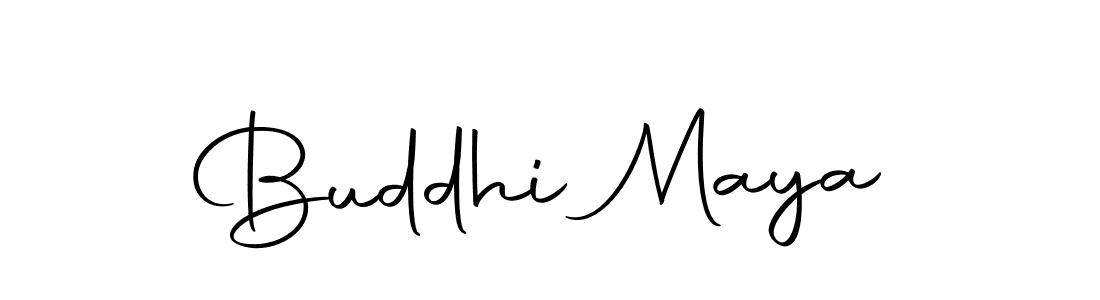 Best and Professional Signature Style for Buddhi Maya. Autography-DOLnW Best Signature Style Collection. Buddhi Maya signature style 10 images and pictures png