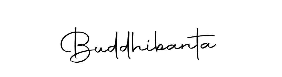 Use a signature maker to create a handwritten signature online. With this signature software, you can design (Autography-DOLnW) your own signature for name Buddhibanta. Buddhibanta signature style 10 images and pictures png