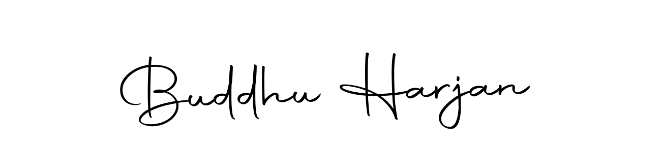 if you are searching for the best signature style for your name Buddhu Harjan. so please give up your signature search. here we have designed multiple signature styles  using Autography-DOLnW. Buddhu Harjan signature style 10 images and pictures png