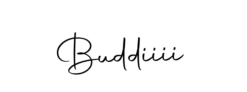 Buddiiii stylish signature style. Best Handwritten Sign (Autography-DOLnW) for my name. Handwritten Signature Collection Ideas for my name Buddiiii. Buddiiii signature style 10 images and pictures png