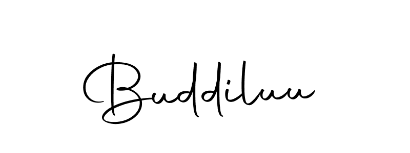 Best and Professional Signature Style for Buddiluu. Autography-DOLnW Best Signature Style Collection. Buddiluu signature style 10 images and pictures png