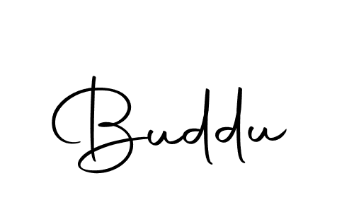 Use a signature maker to create a handwritten signature online. With this signature software, you can design (Autography-DOLnW) your own signature for name Buddu. Buddu signature style 10 images and pictures png
