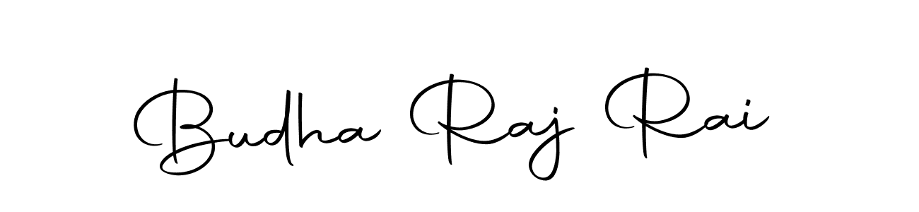 How to make Budha Raj Rai signature? Autography-DOLnW is a professional autograph style. Create handwritten signature for Budha Raj Rai name. Budha Raj Rai signature style 10 images and pictures png