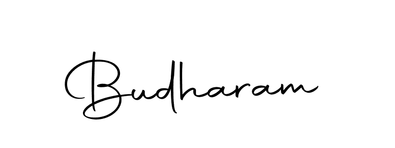 Budharam stylish signature style. Best Handwritten Sign (Autography-DOLnW) for my name. Handwritten Signature Collection Ideas for my name Budharam. Budharam signature style 10 images and pictures png