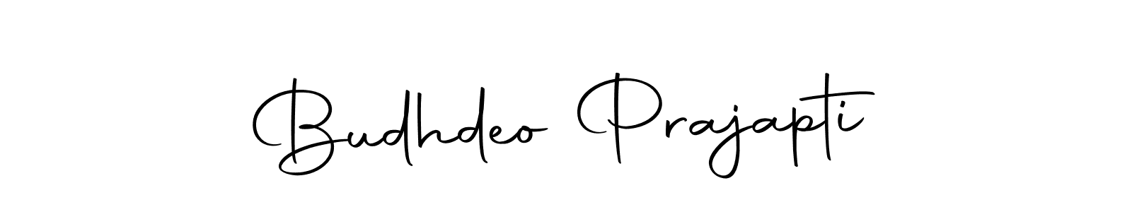 This is the best signature style for the Budhdeo Prajapti name. Also you like these signature font (Autography-DOLnW). Mix name signature. Budhdeo Prajapti signature style 10 images and pictures png