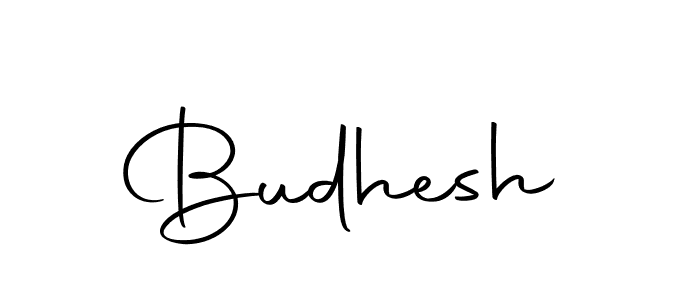 Also we have Budhesh name is the best signature style. Create professional handwritten signature collection using Autography-DOLnW autograph style. Budhesh signature style 10 images and pictures png