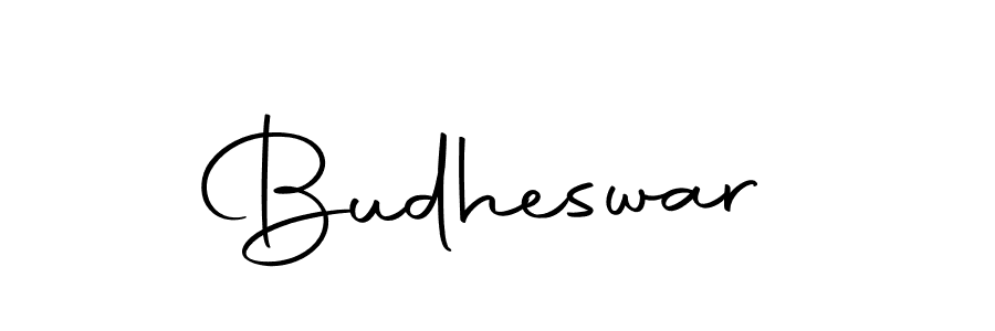 Make a beautiful signature design for name Budheswar. With this signature (Autography-DOLnW) style, you can create a handwritten signature for free. Budheswar signature style 10 images and pictures png