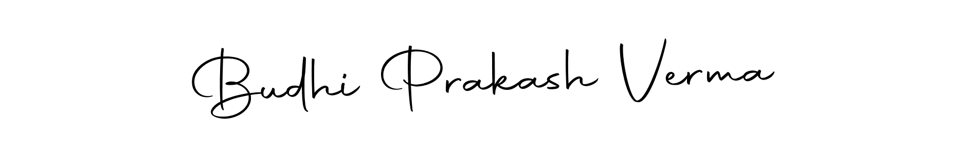 This is the best signature style for the Budhi Prakash Verma name. Also you like these signature font (Autography-DOLnW). Mix name signature. Budhi Prakash Verma signature style 10 images and pictures png