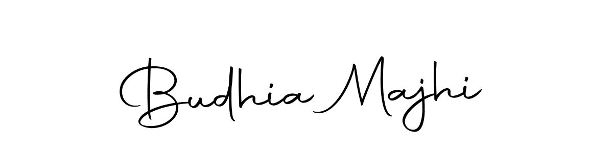 Autography-DOLnW is a professional signature style that is perfect for those who want to add a touch of class to their signature. It is also a great choice for those who want to make their signature more unique. Get Budhia Majhi name to fancy signature for free. Budhia Majhi signature style 10 images and pictures png