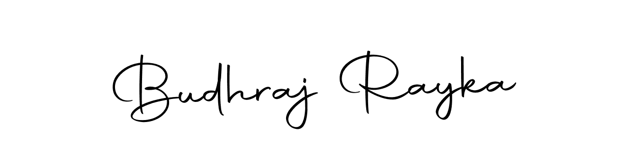 Make a beautiful signature design for name Budhraj Rayka. Use this online signature maker to create a handwritten signature for free. Budhraj Rayka signature style 10 images and pictures png
