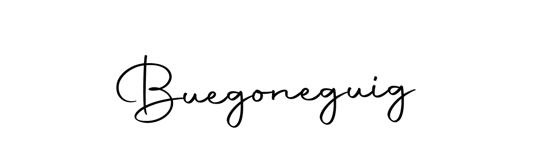 You should practise on your own different ways (Autography-DOLnW) to write your name (Buegoneguig) in signature. don't let someone else do it for you. Buegoneguig signature style 10 images and pictures png