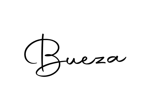 You should practise on your own different ways (Autography-DOLnW) to write your name (Bueza) in signature. don't let someone else do it for you. Bueza signature style 10 images and pictures png