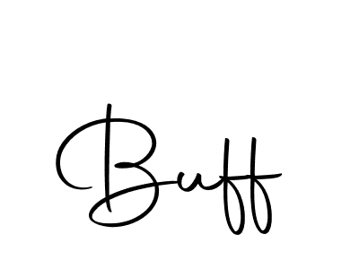 Buff stylish signature style. Best Handwritten Sign (Autography-DOLnW) for my name. Handwritten Signature Collection Ideas for my name Buff. Buff signature style 10 images and pictures png