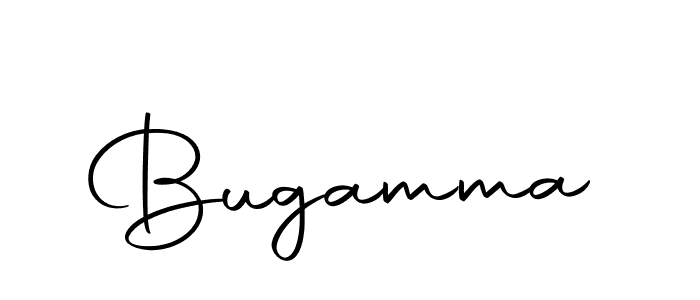 Make a beautiful signature design for name Bugamma. With this signature (Autography-DOLnW) style, you can create a handwritten signature for free. Bugamma signature style 10 images and pictures png