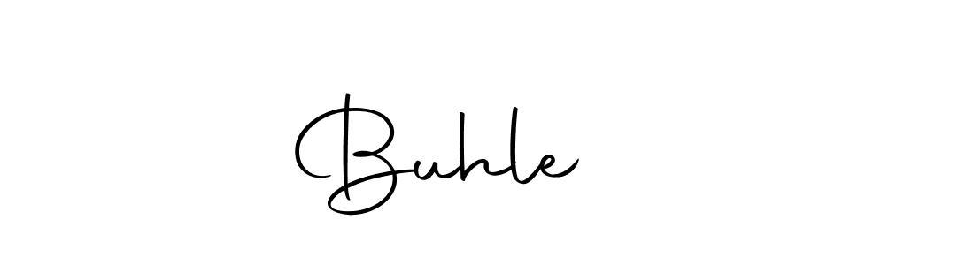The best way (Autography-DOLnW) to make a short signature is to pick only two or three words in your name. The name Buhle❤️ include a total of six letters. For converting this name. Buhle❤️ signature style 10 images and pictures png