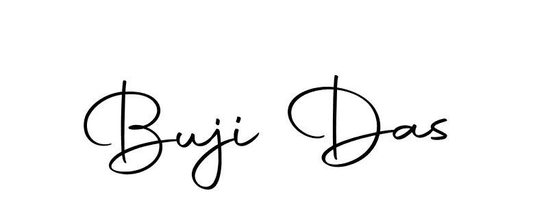 You should practise on your own different ways (Autography-DOLnW) to write your name (Buji Das) in signature. don't let someone else do it for you. Buji Das signature style 10 images and pictures png