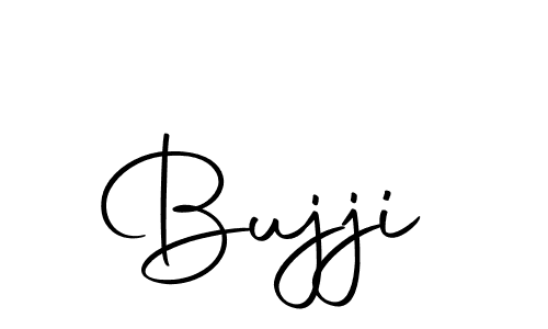 Similarly Autography-DOLnW is the best handwritten signature design. Signature creator online .You can use it as an online autograph creator for name Bujji. Bujji signature style 10 images and pictures png