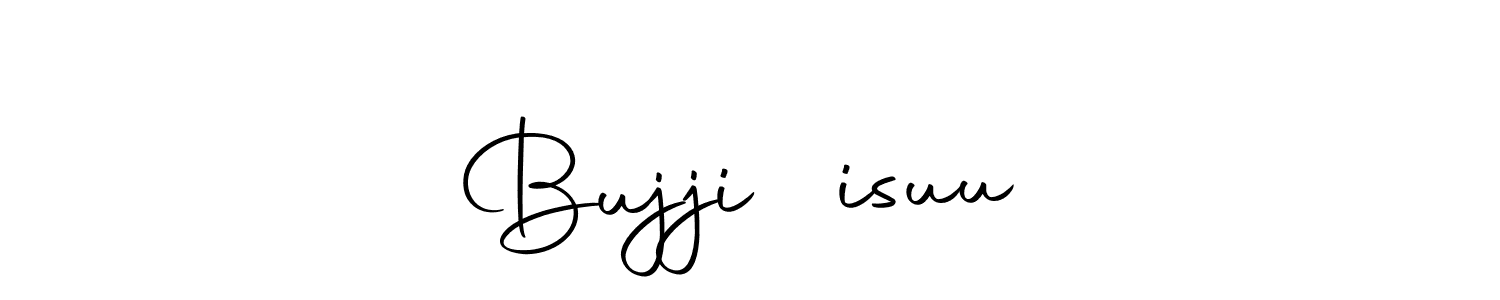 Once you've used our free online signature maker to create your best signature Autography-DOLnW style, it's time to enjoy all of the benefits that Bujji❤️isuu name signing documents. Bujji❤️isuu signature style 10 images and pictures png