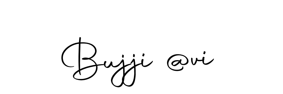 if you are searching for the best signature style for your name Bujji @vi. so please give up your signature search. here we have designed multiple signature styles  using Autography-DOLnW. Bujji @vi signature style 10 images and pictures png