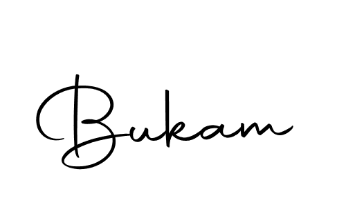 Also we have Bukam name is the best signature style. Create professional handwritten signature collection using Autography-DOLnW autograph style. Bukam signature style 10 images and pictures png