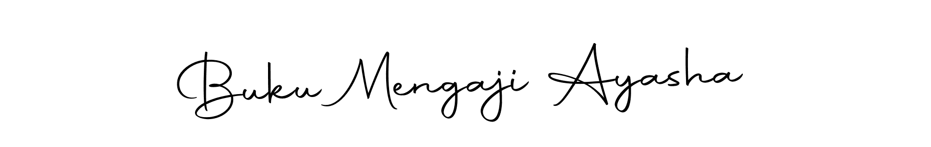 This is the best signature style for the Buku Mengaji Ayasha name. Also you like these signature font (Autography-DOLnW). Mix name signature. Buku Mengaji Ayasha signature style 10 images and pictures png