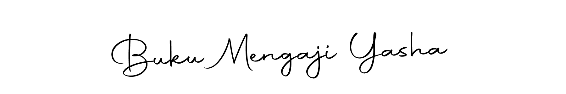 Once you've used our free online signature maker to create your best signature Autography-DOLnW style, it's time to enjoy all of the benefits that Buku Mengaji Yasha name signing documents. Buku Mengaji Yasha signature style 10 images and pictures png