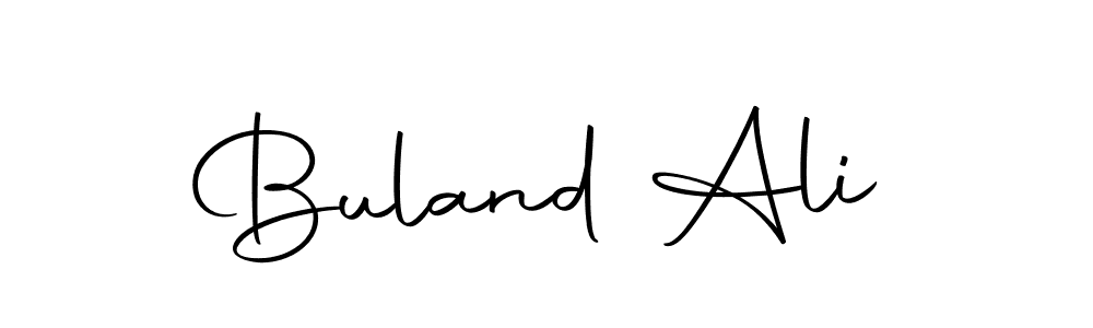 Here are the top 10 professional signature styles for the name Buland Ali. These are the best autograph styles you can use for your name. Buland Ali signature style 10 images and pictures png