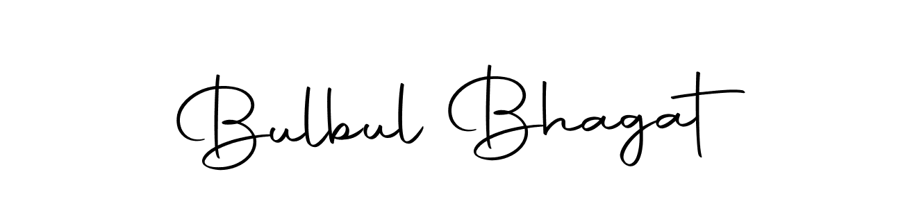 Bulbul Bhagat stylish signature style. Best Handwritten Sign (Autography-DOLnW) for my name. Handwritten Signature Collection Ideas for my name Bulbul Bhagat. Bulbul Bhagat signature style 10 images and pictures png